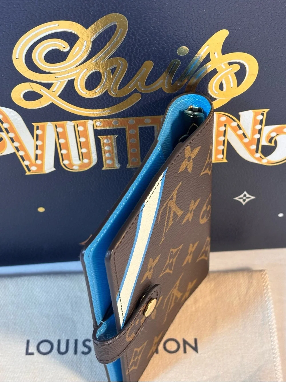 Louis Vuitton MyLV Agenda
